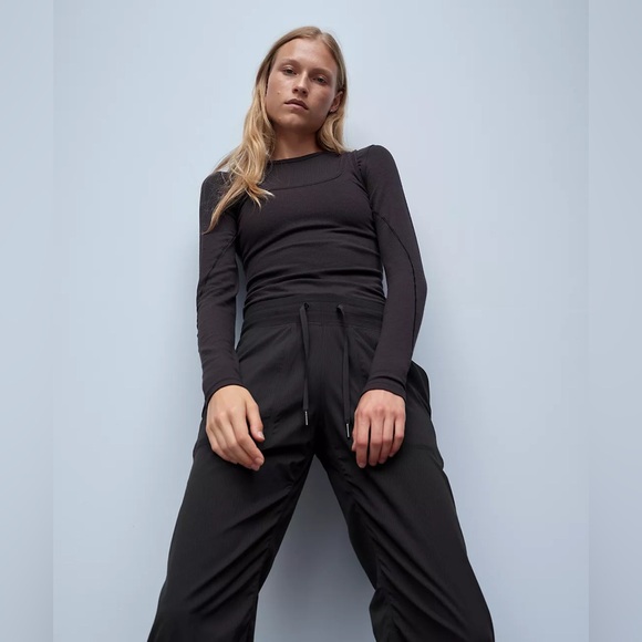 NWT Lululemon Dance Studio Mid-Rise Full Length Pant - Picture 9 of 11